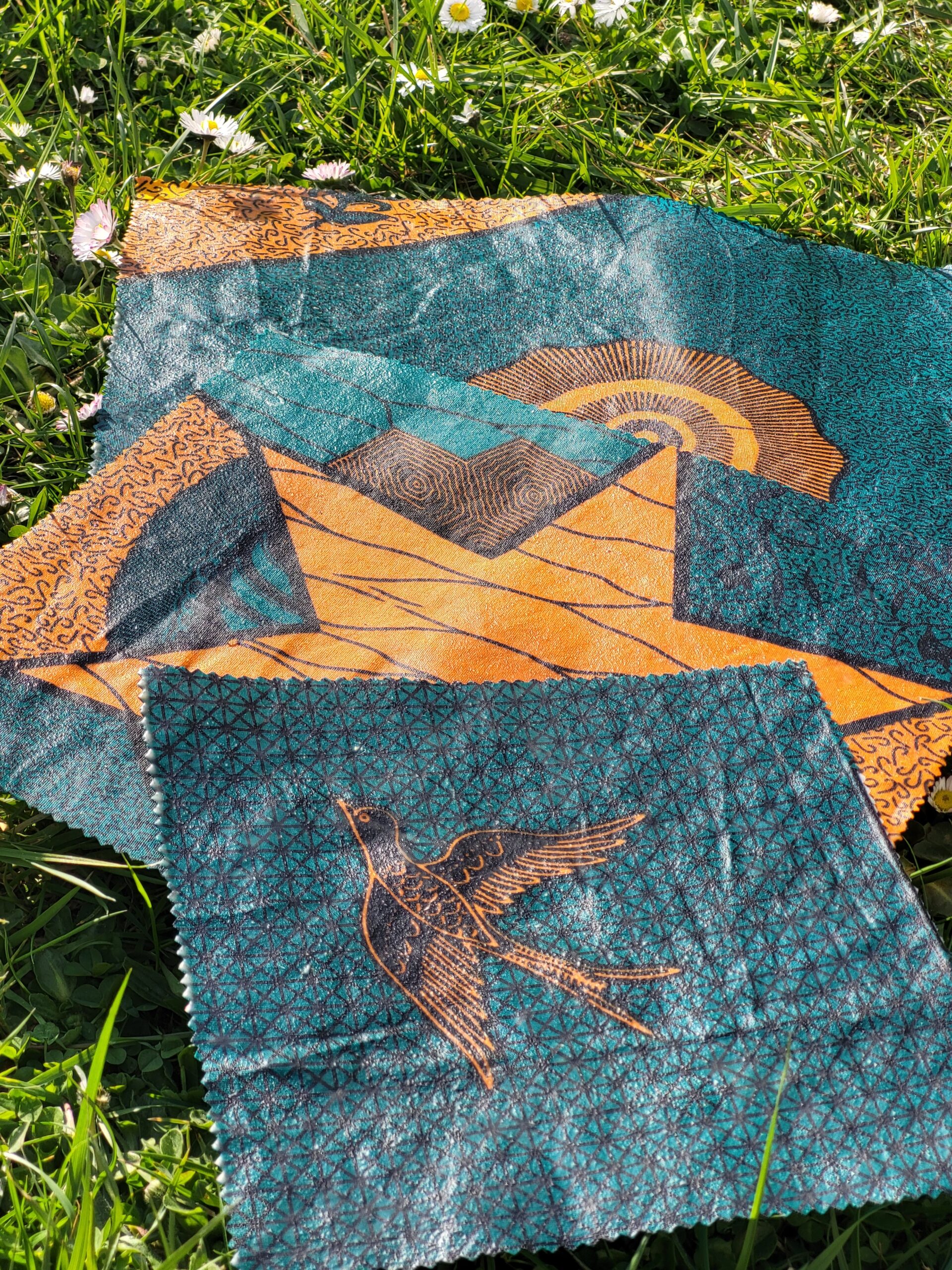 Bee wrap façon wax – Image 2