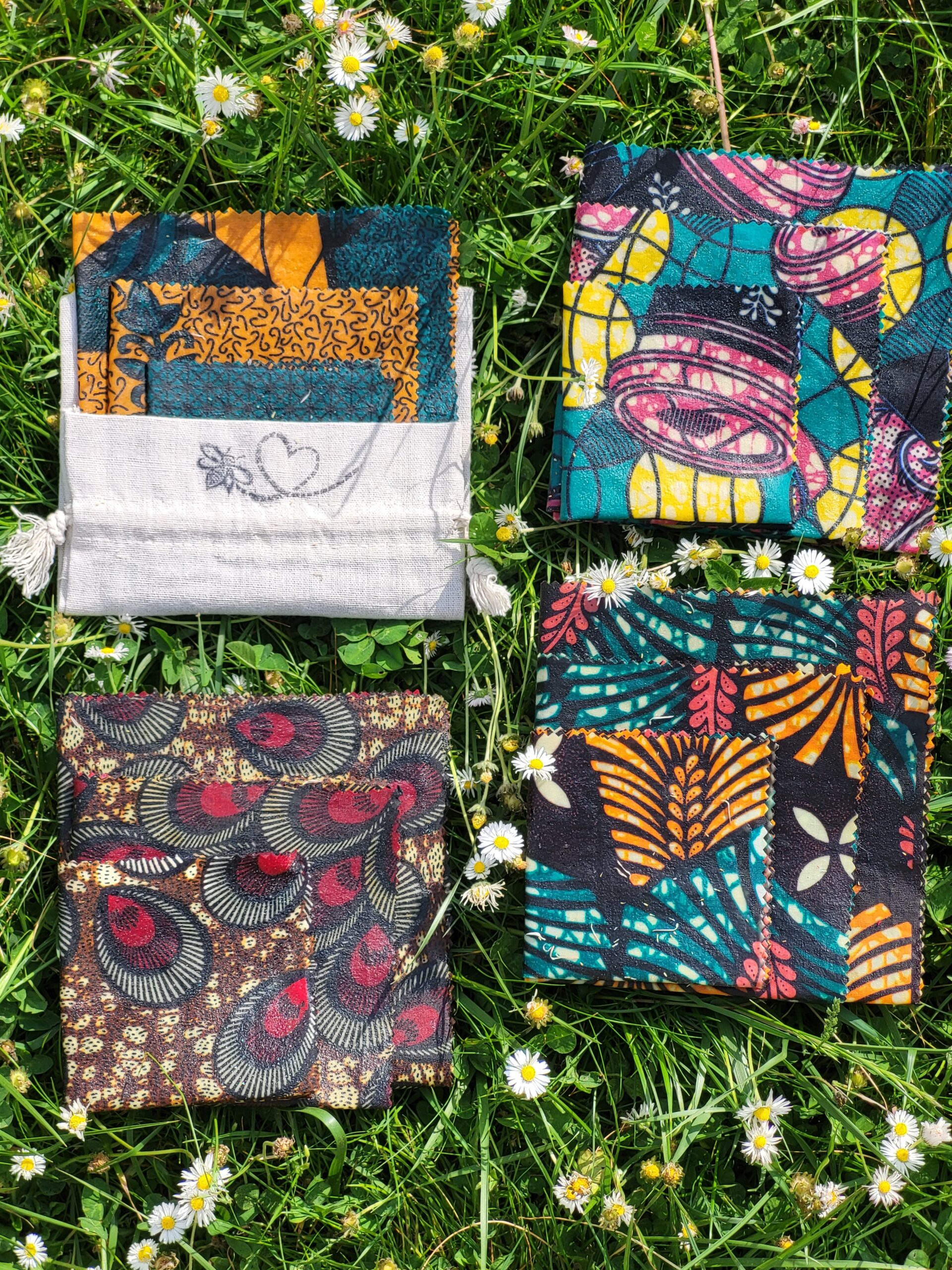 Bee wrap façon wax – Image 6
